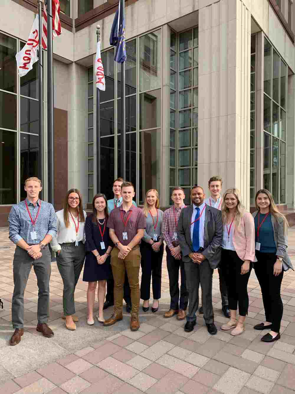ESSU students explore SAP Careers with Eli Lilly and Company